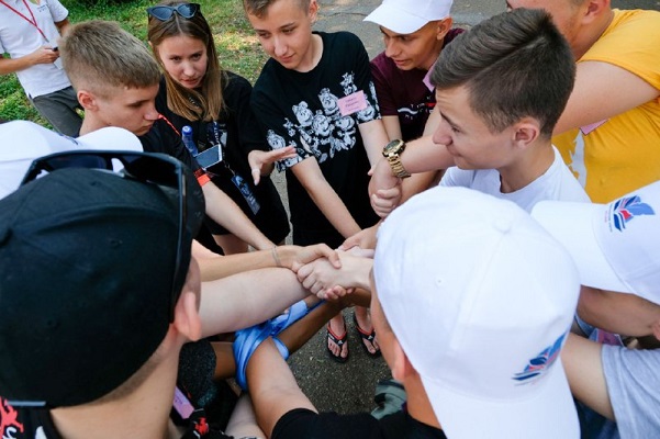 В УГАТУ стартовала вторая «Университетская смена» для школьников Донбасса