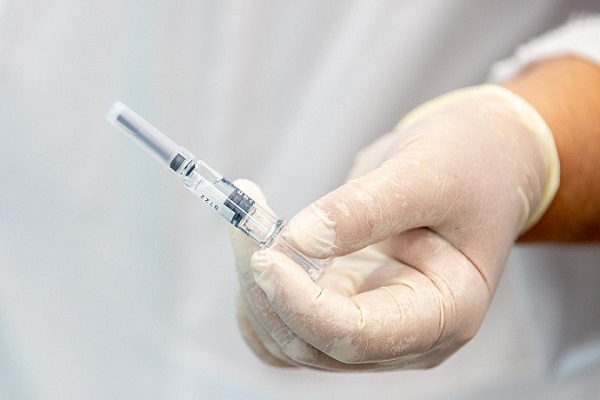 В России началась прививочная кампания против гриппа