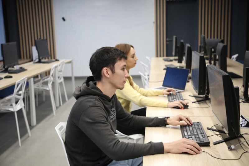 Уфимский университет расширяет сотрудничество в рамках проекта «Цифровые кафедры»