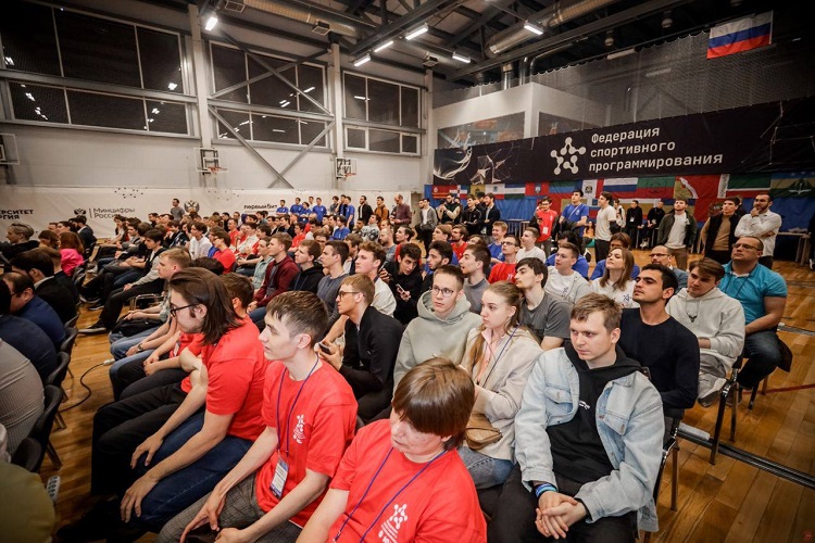 Студенты УУНиТ одержали победу на Всероссийских соревнованиях по спортивному программированию