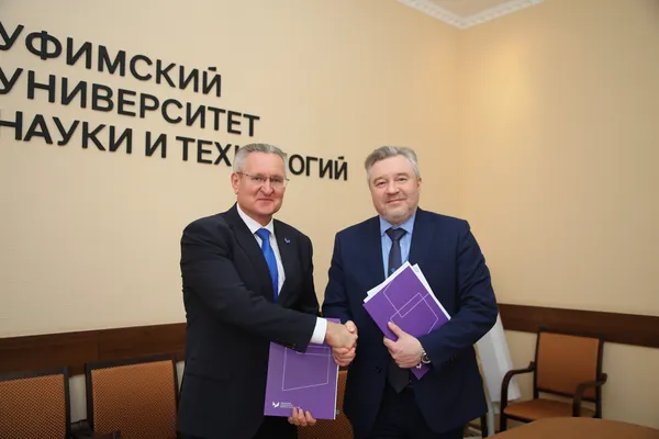 Уфимский университет и Альфа-Банк подписали соглашение о сотрудничестве