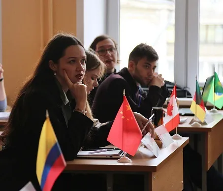 Победителями IX Тверской Международной Модели ООН стали студенты УУНиТ