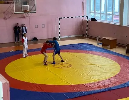 Стартуют соревнования по самбо на Кубок Главы Республики Башкортостан