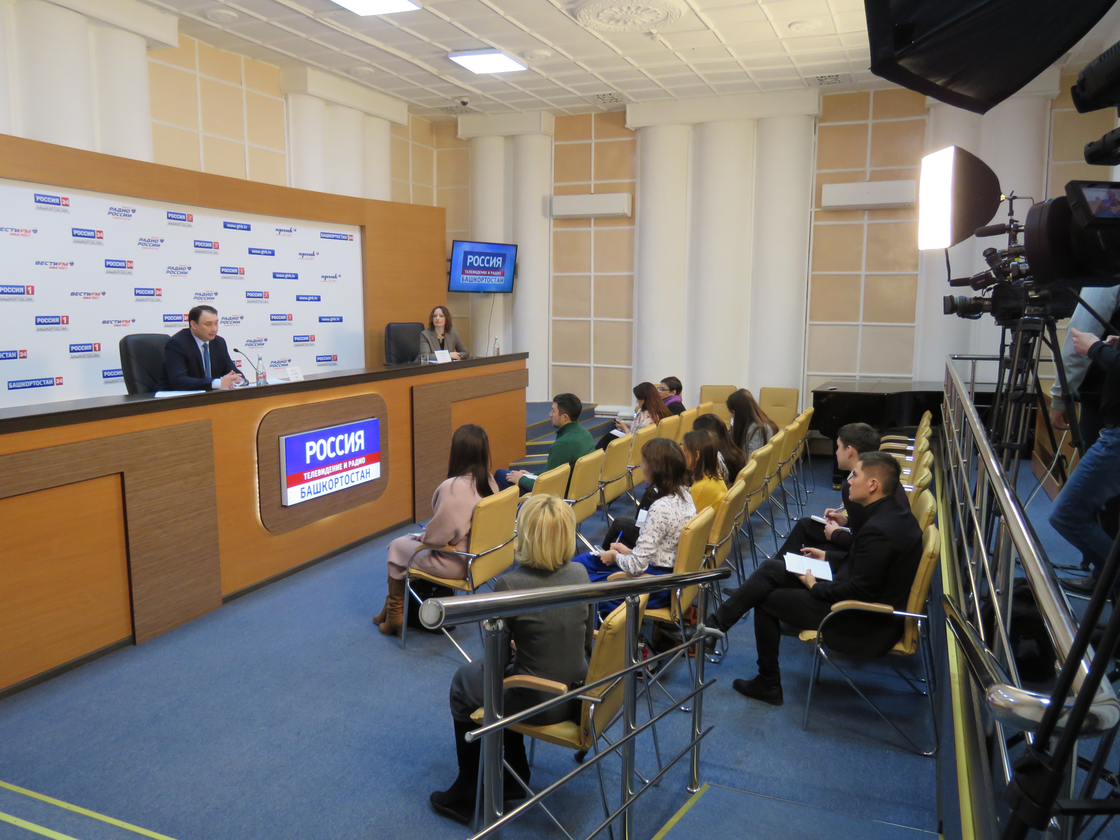В медиацентре «Россия» состоялась пресс-конференция «Итоги ЕГЭ-2021 - Приемная кампания-2021»