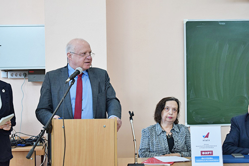 УГАТУ-Германия: о научно-образовательном партнерстве