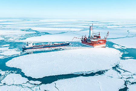 Поможем очистить Арктику и Камчатку от нефтезагрязнений