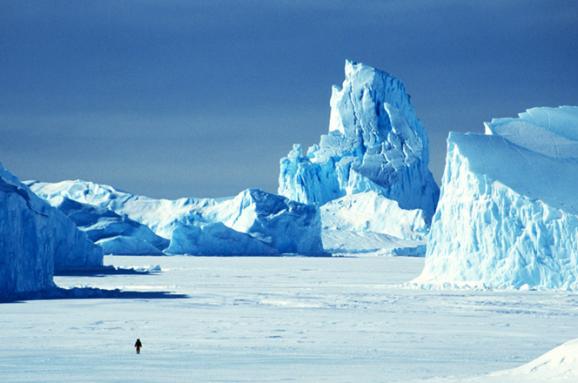«Зеленые» реагенты помогут очистить Арктику