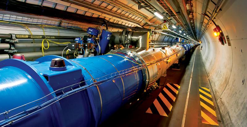Технологии будущего: квантовый курс CERN уже доступен на русском языке