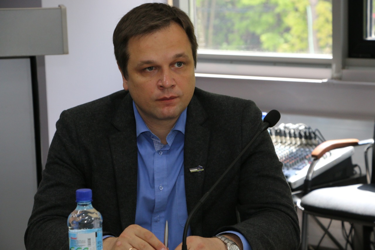 Алексей Елизарьев утвержден проректором по учебной работе