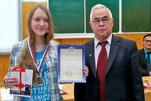 Команда УГАТУ – победитель межрегиональной олимпиады по физике